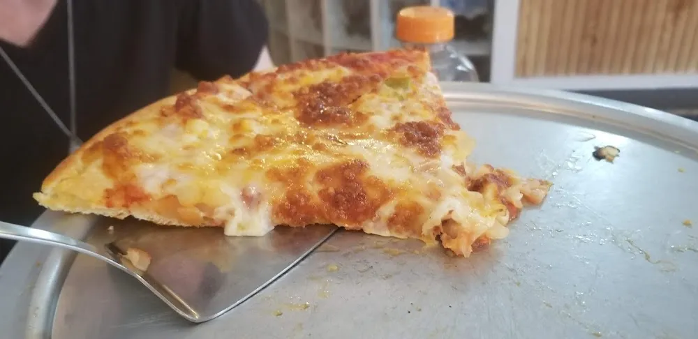 Cheese Pizza