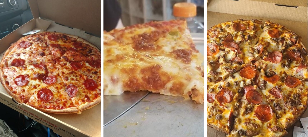 Piccadilly Circus Pizza