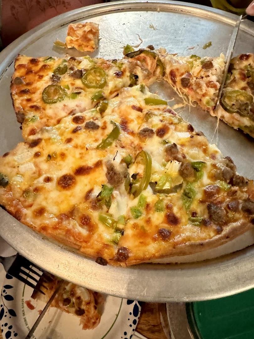 Piccadilly Circus Pizza